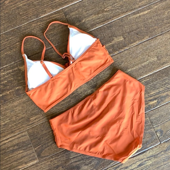 ❌CLEARANCE “The Nicole” High Waisted Bikini - Picture 7 of 8